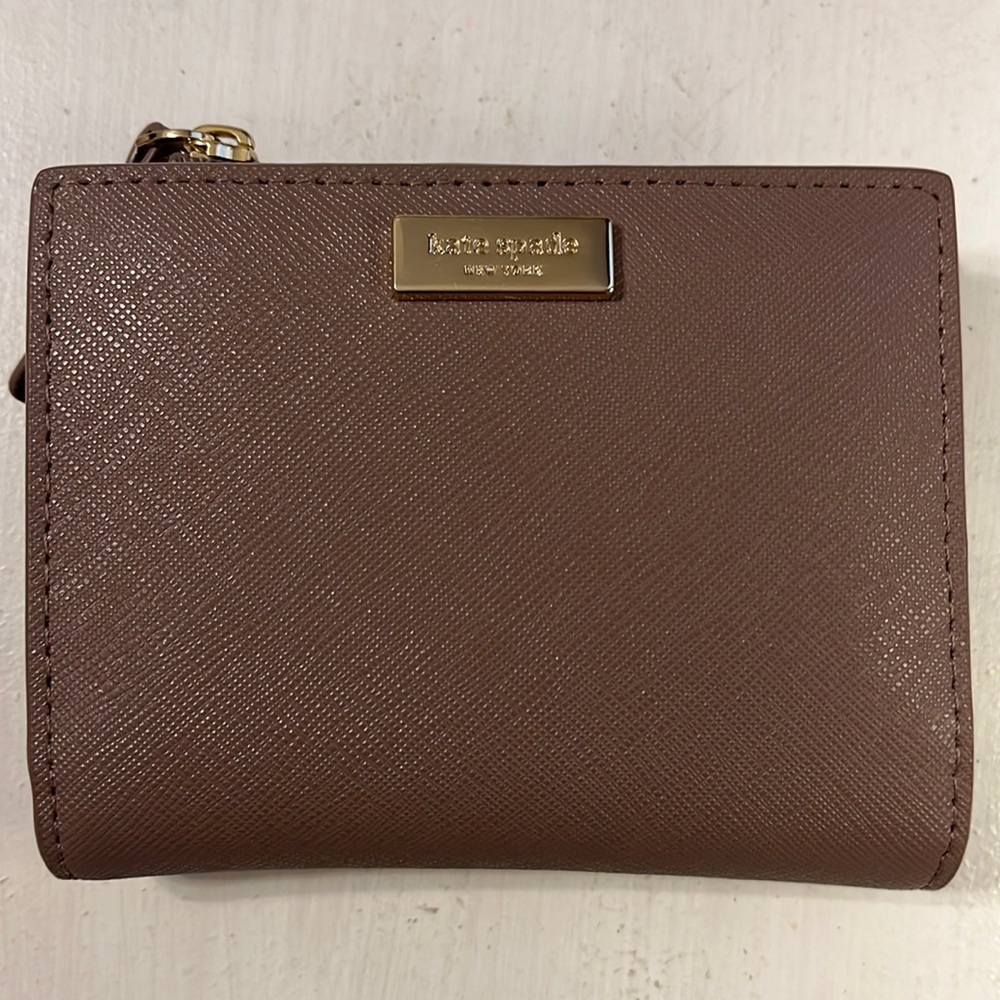 Kate Spade Small Shawn Wallet NWOT